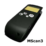 terminal de ponto MScan3