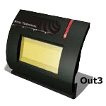 terminal de ponto Out3